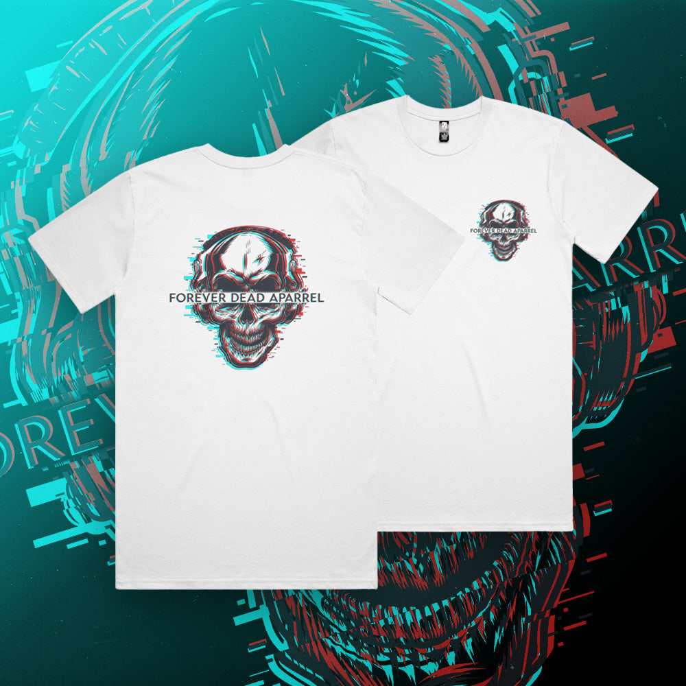 FDA Glitch - Pocket/Back Print