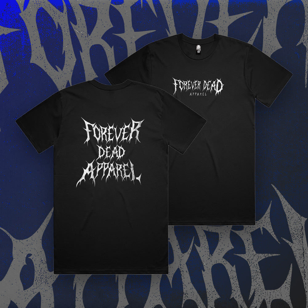 FDA Metal - Front/Back Print