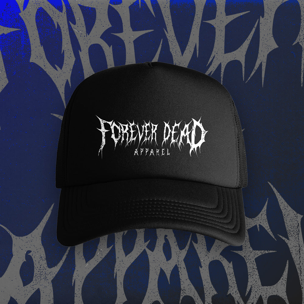 FDA Metal - Trucker Cap