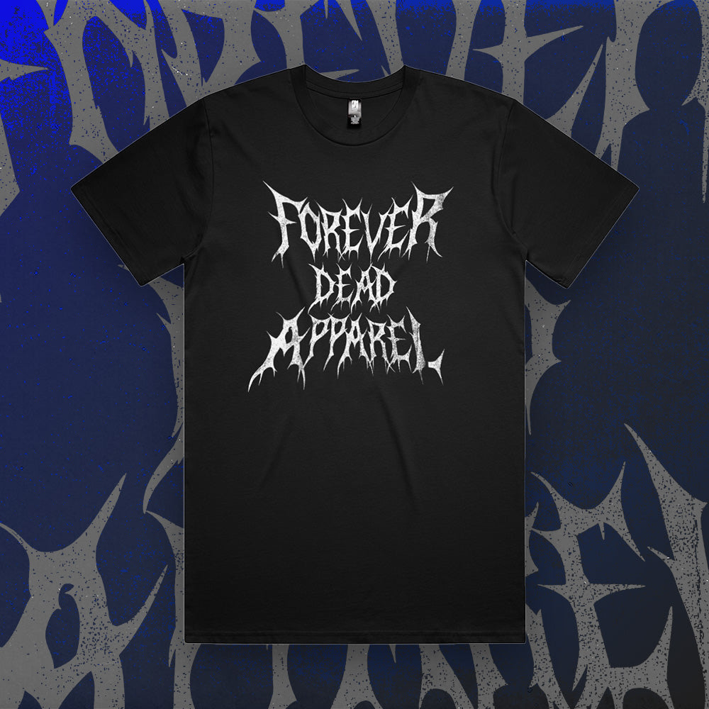 FDA Metal - Front Print