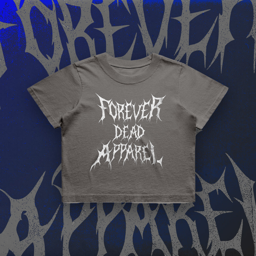 FDA Metal - Women's Crop