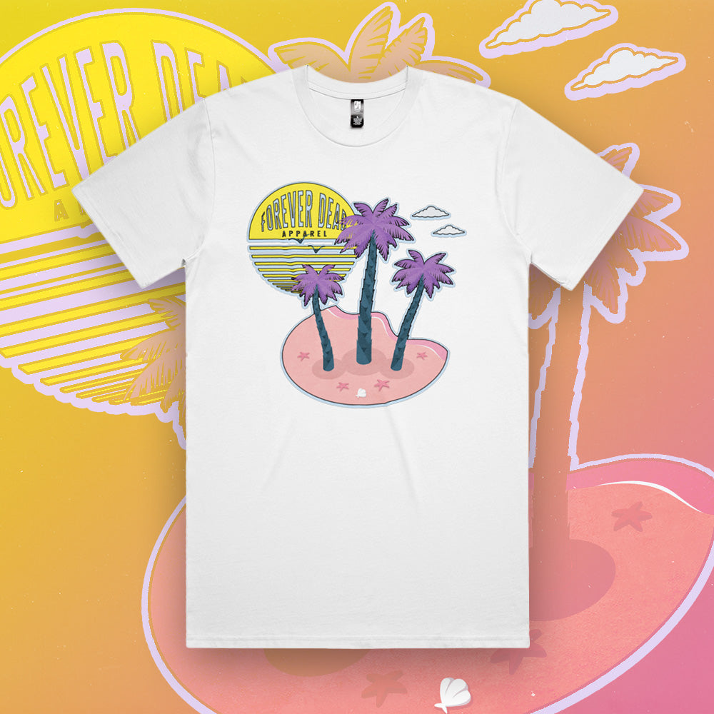FDA Summer - Front Print