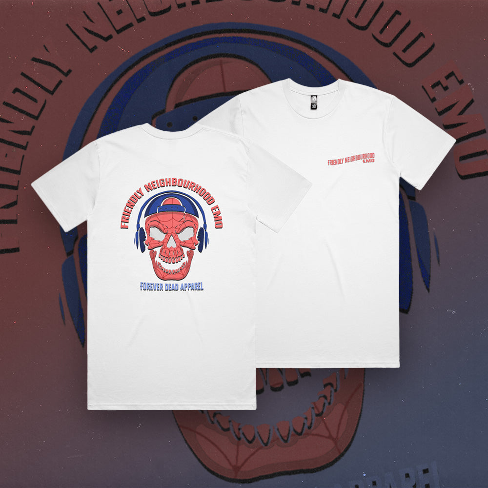 Friendly Neighbourhood Emo - Pocket/Back Print