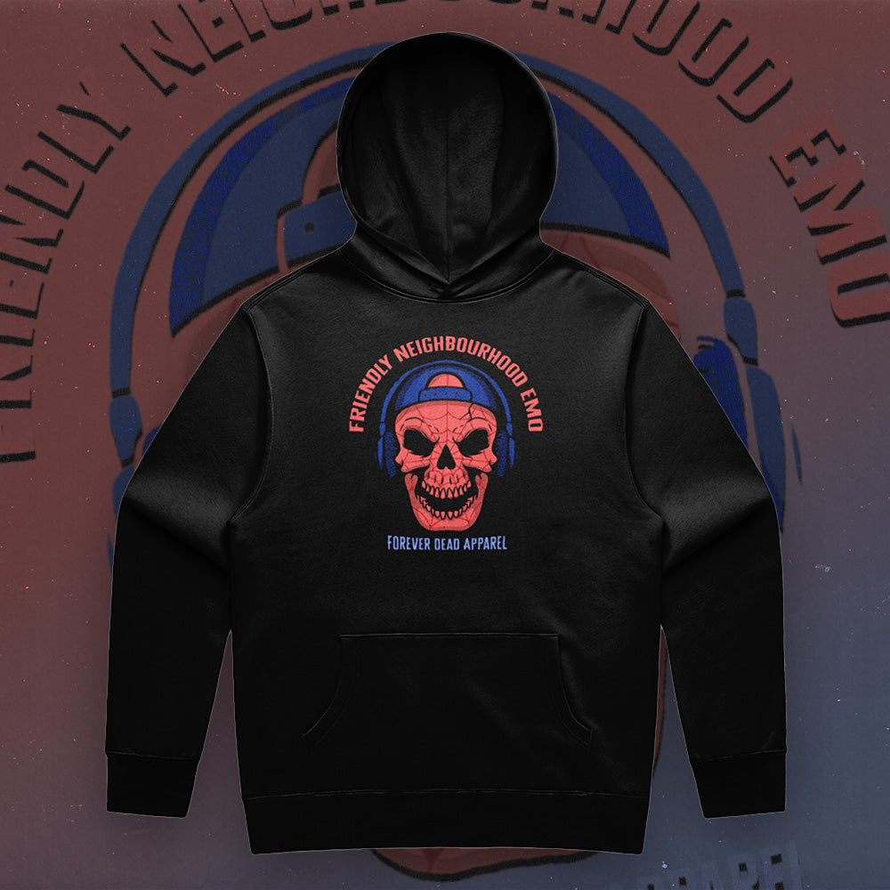 Friendly Neighbourhood Emo - Hoodie