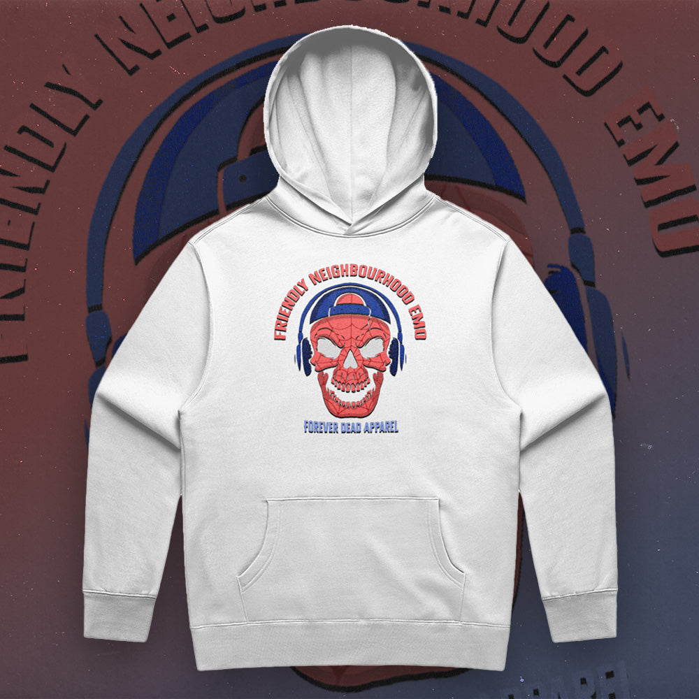 Friendly Neighbourhood Emo - Hoodie