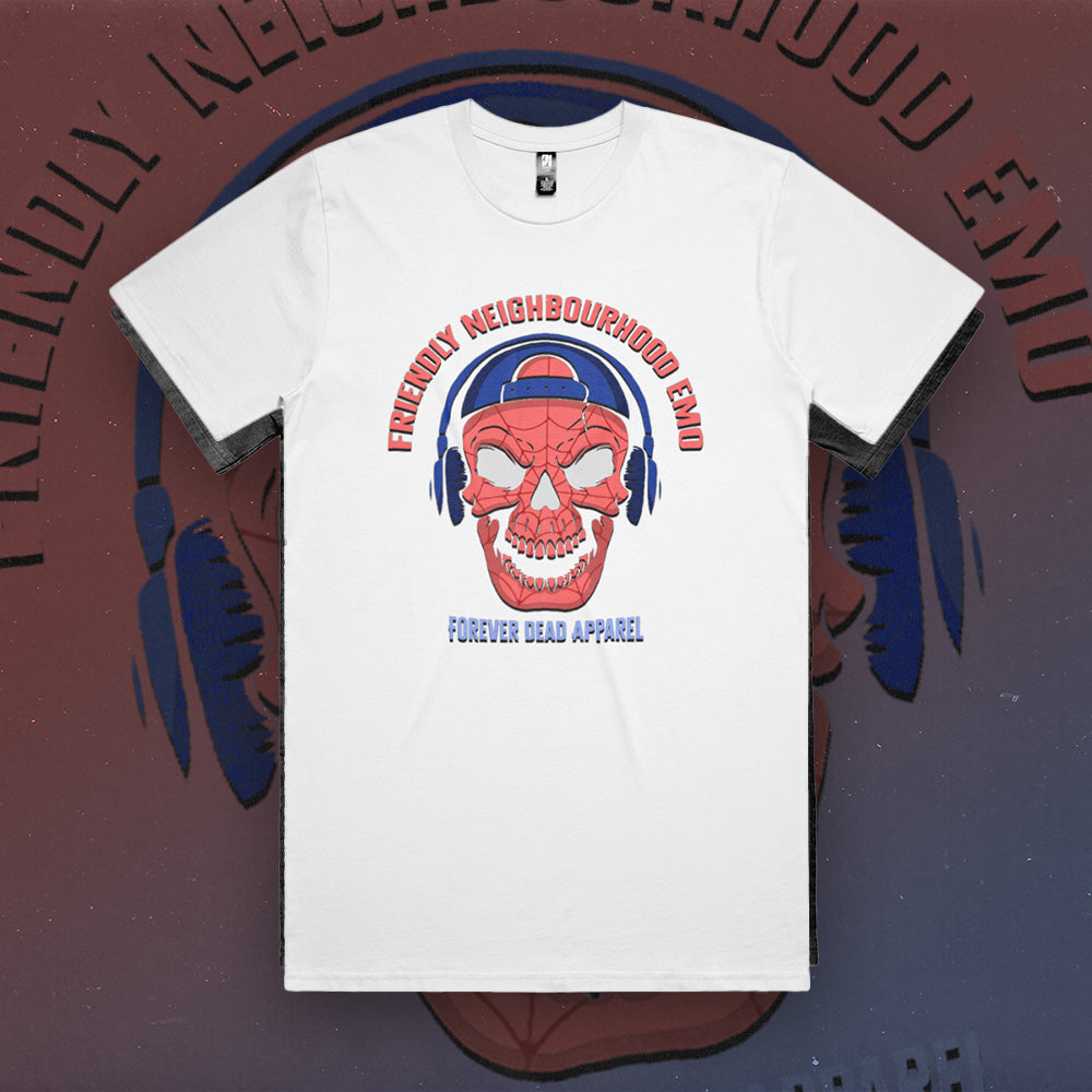 Friendly Neighbourhood Emo - Front Print